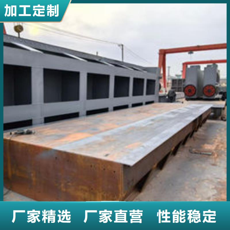 钢坝闸门翻板闸门追求细节品质
