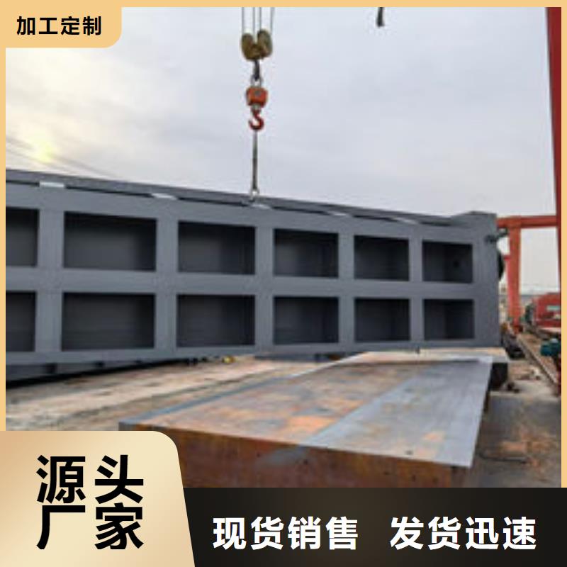 钢坝闸门液压升降坝自有厂家