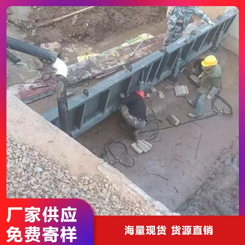 钢坝闸门叠梁门实体诚信厂家