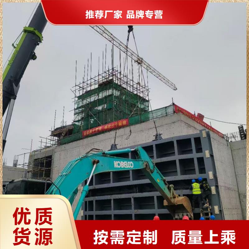 钢坝闸门液压升降坝购买的是放心