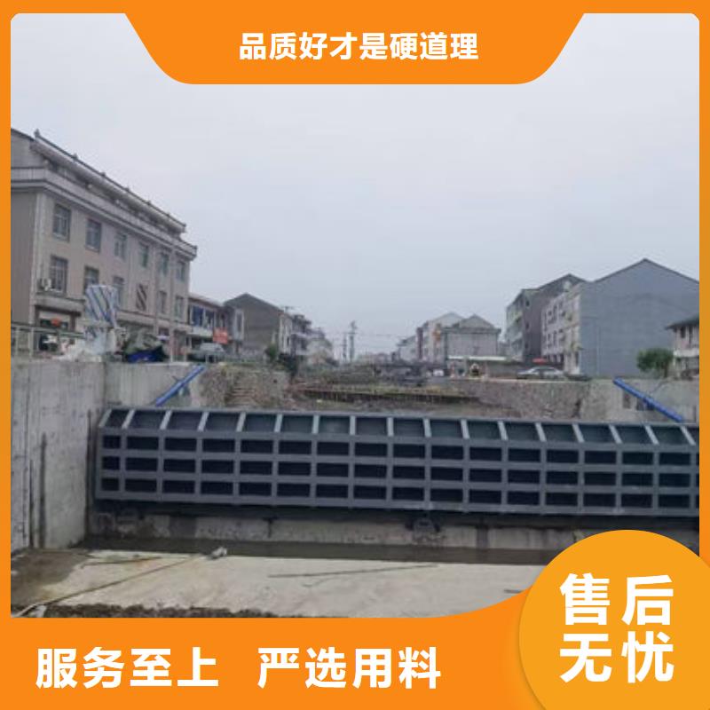 钢坝闸门液压升降坝自有厂家