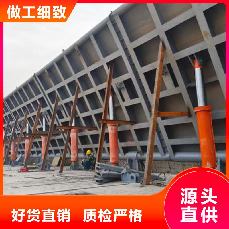钢坝闸门液压升降坝购买的是放心
