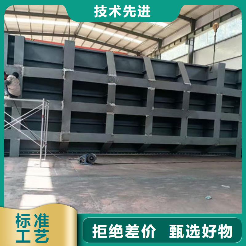 钢坝闸门液压升降坝自有厂家