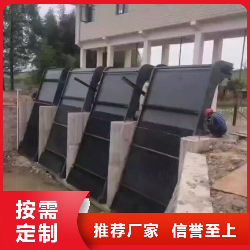 清污机,雨水不锈钢格栅除污机价格公道合理