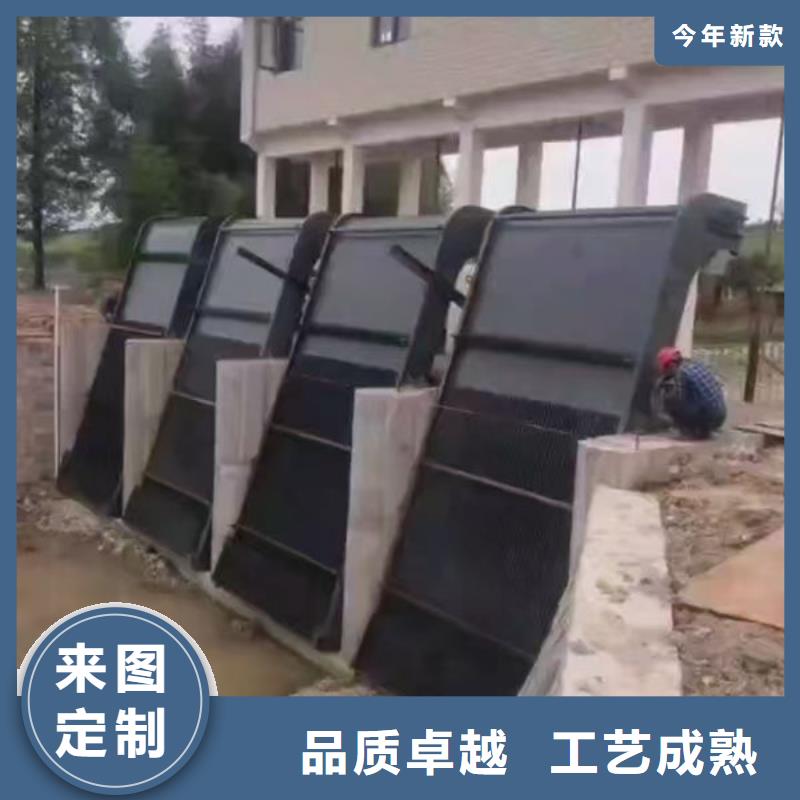 清污机,水电站清污机工艺层层把关