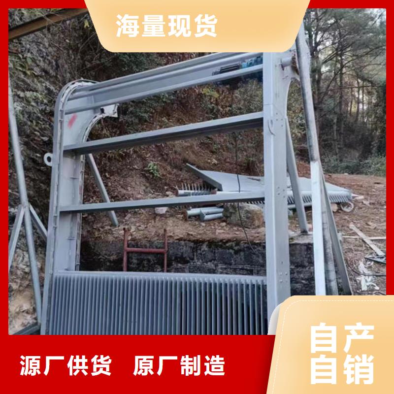 清污机雨水不锈钢格栅除污机专业品质