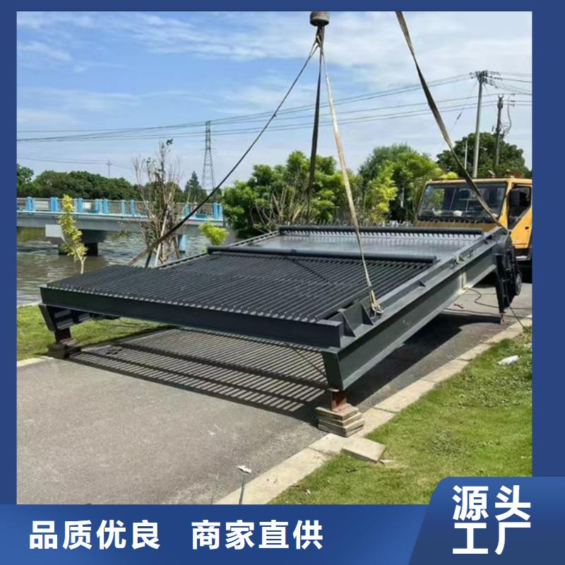 清污机河道清污机实力工厂