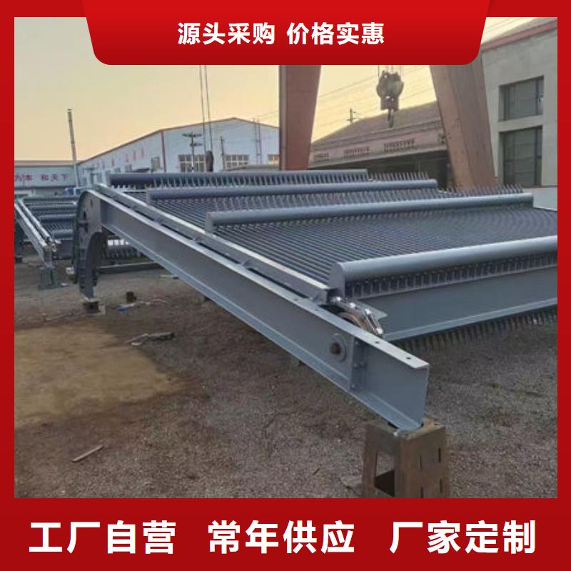清污机反捞式格栅清污机市场行情