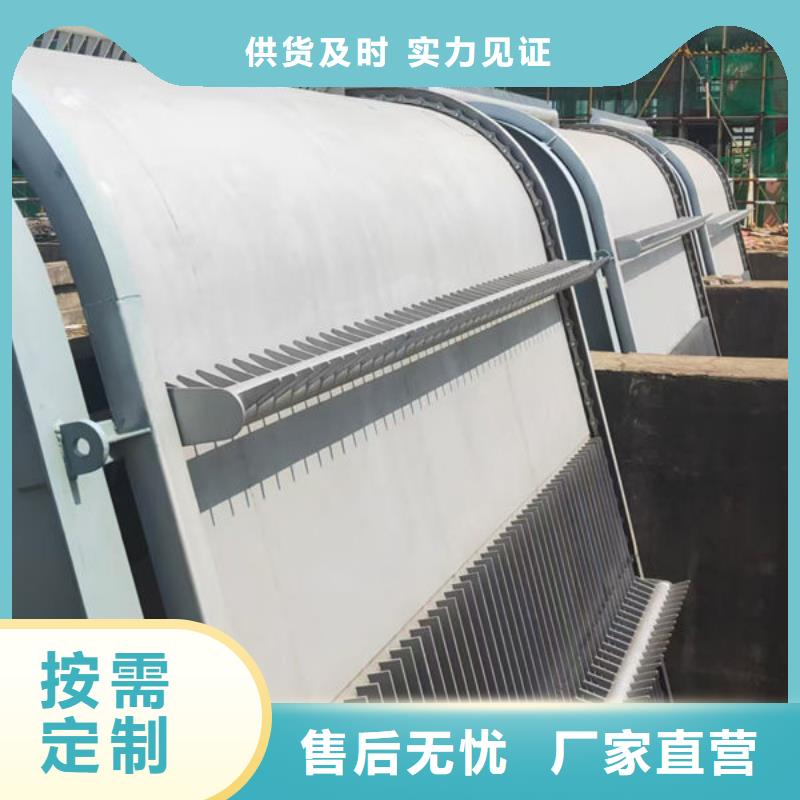 清污机泵站清污机满足客户需求
