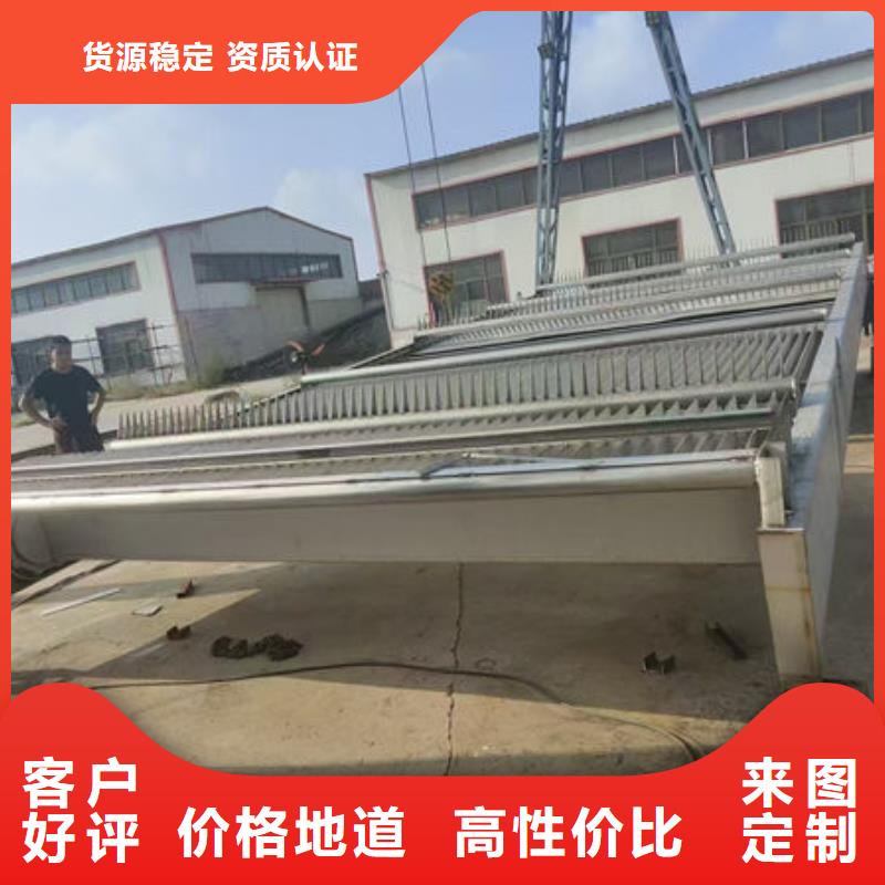 清污机齿耙式清污机细节严格凸显品质