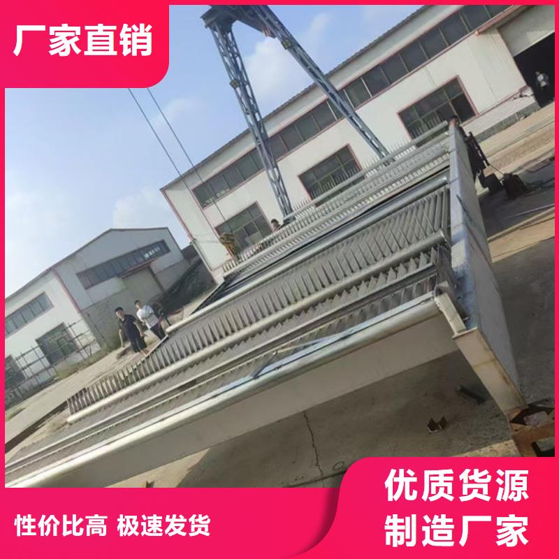 清污机雨水不锈钢格栅除污机价格地道