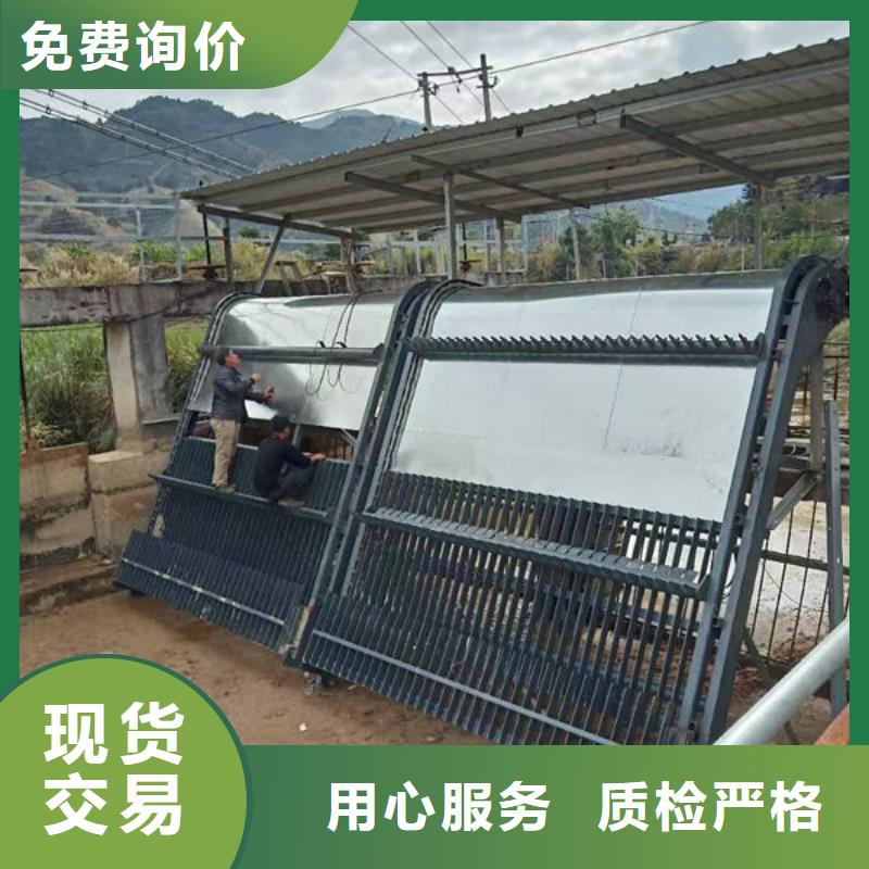清污机泵站清污机无中间商厂家直销
