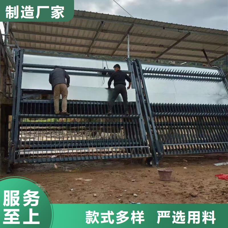 清污机回转式格栅除污机交货准时