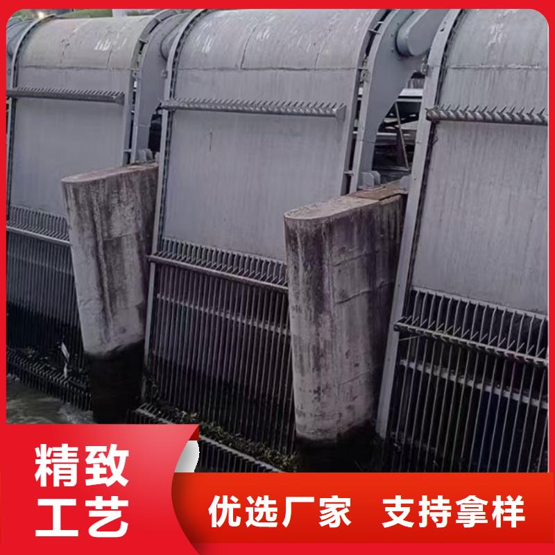 清污机回转式除污机设计合理