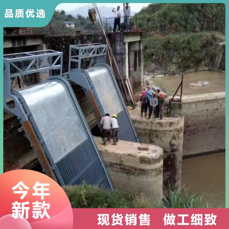 清污机-回转式除污机好产品有口碑