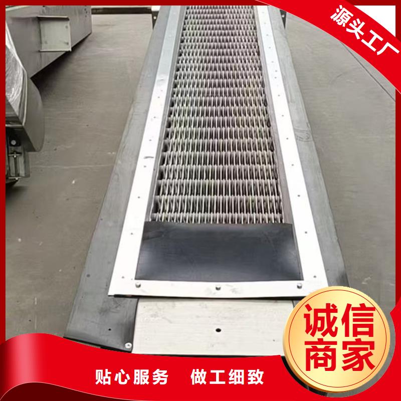 清污机反捞式格栅清污机市场行情