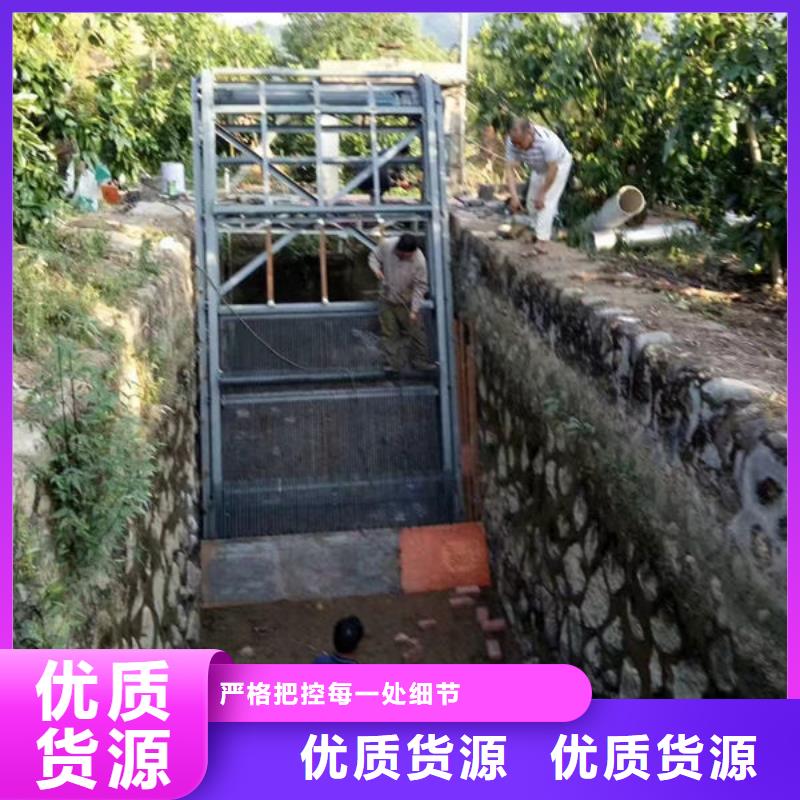 清污机不锈钢格栅除污机供货及时
