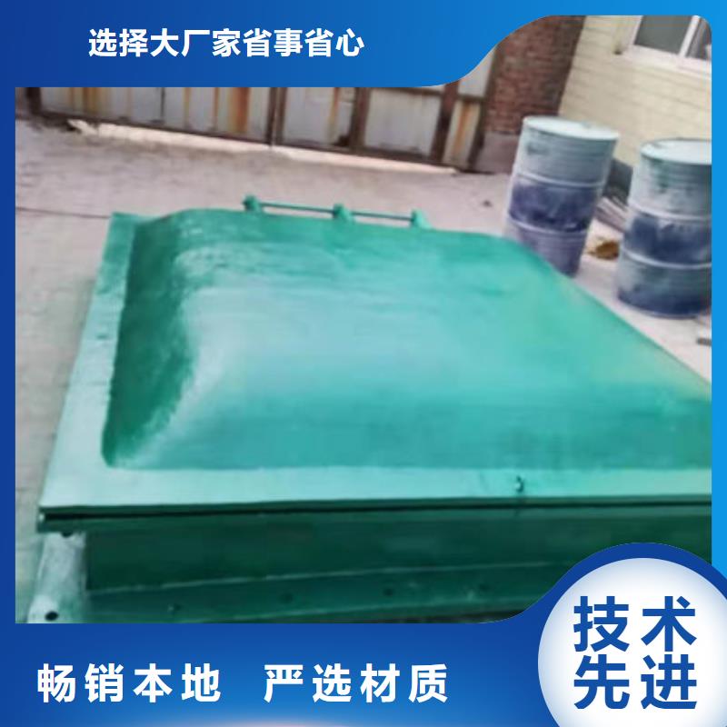 拍门铸铁拍门0中间商差价