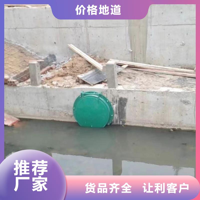 拍门铸铁拍门0中间商差价