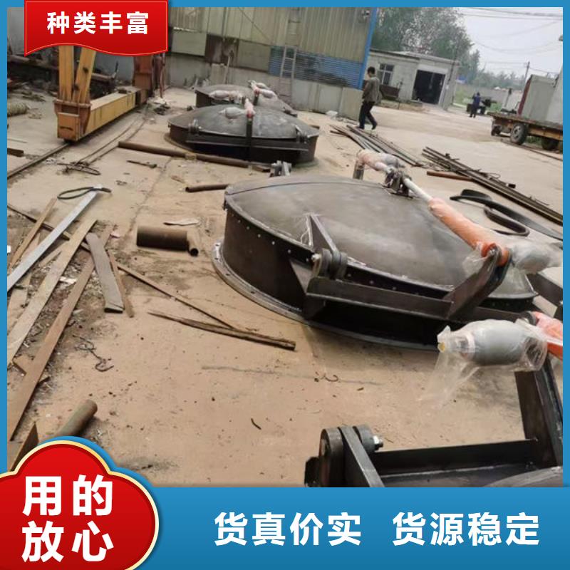 拍门铸铁拍门优选厂家