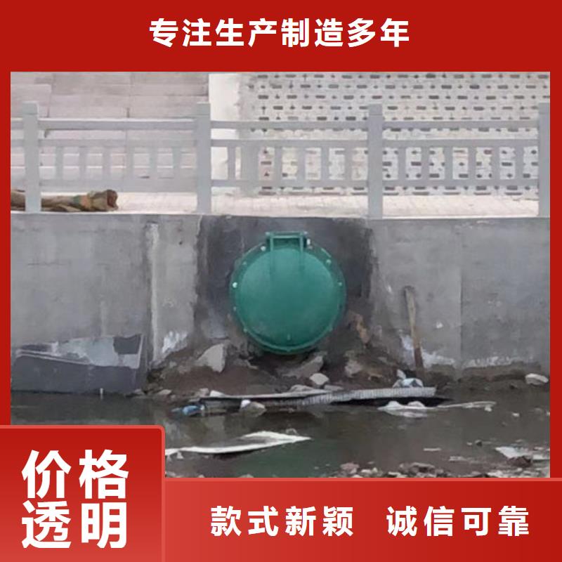 拍门铸铁拍门一对一为您服务