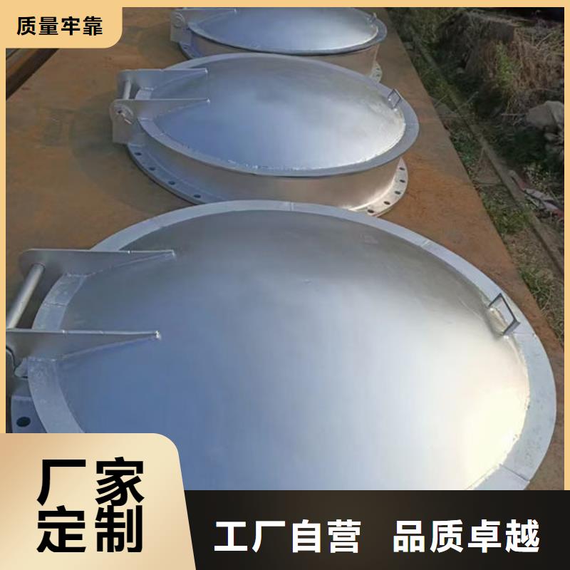 拍门圆拍门加工定制