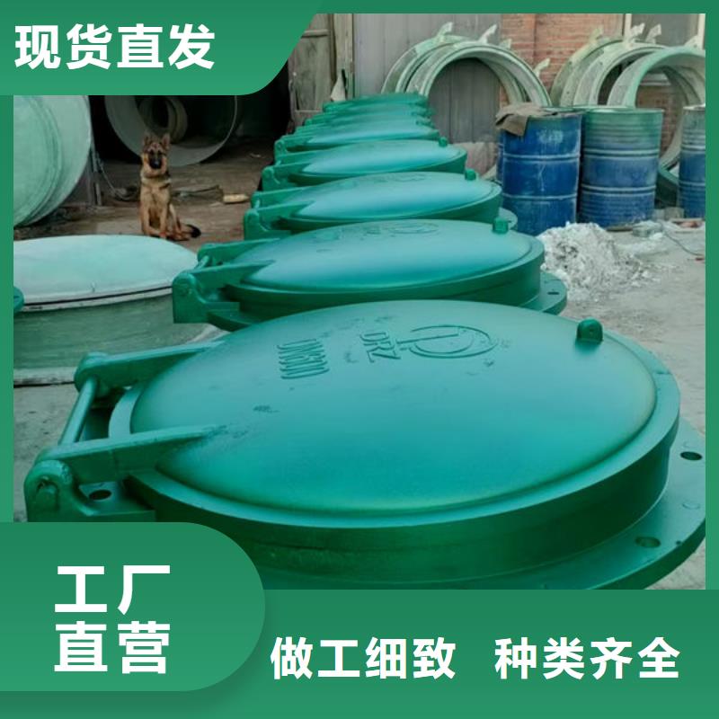 拍门钢制拍门客户信赖的厂家
