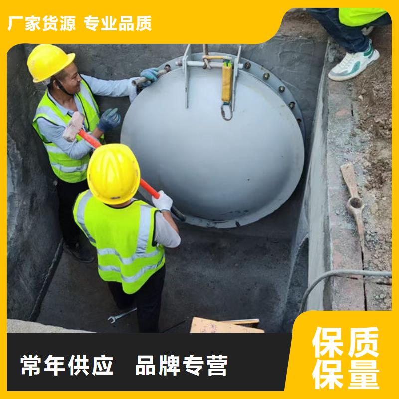 拍门圆拍门精心选材