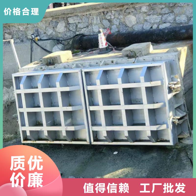 拍门铸铁拍门厂家质量过硬
