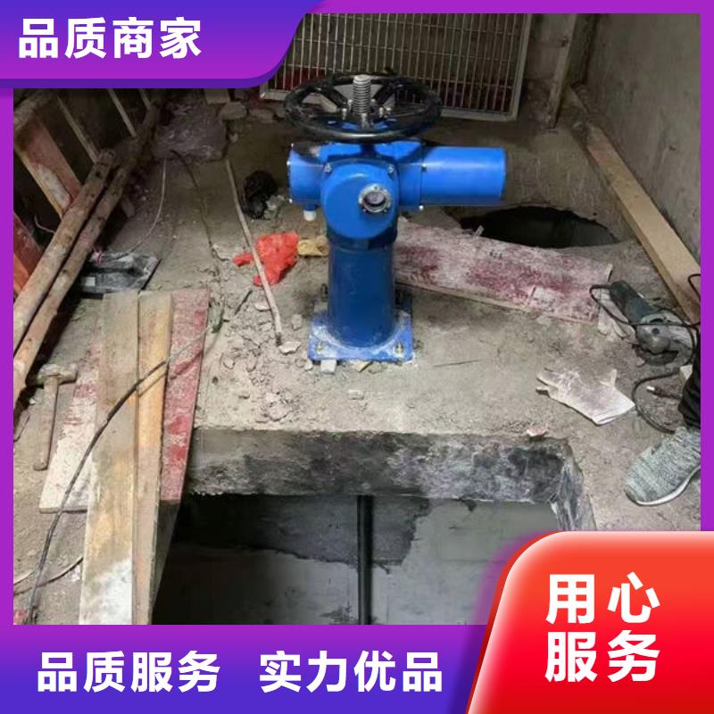 不锈钢闸门铝合金闸门价格合理