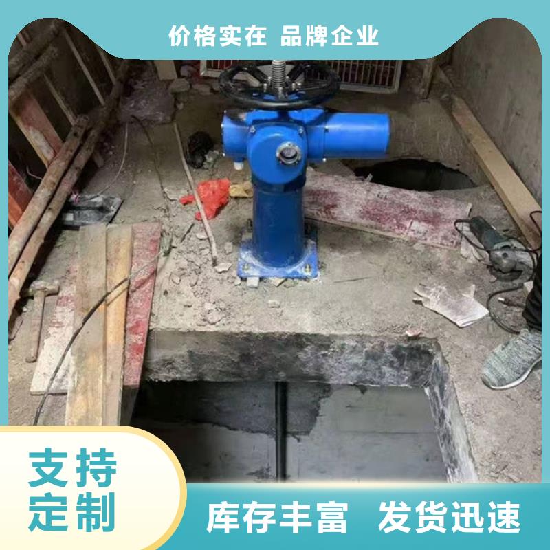 不锈钢闸门铝合金闸门品质不将就