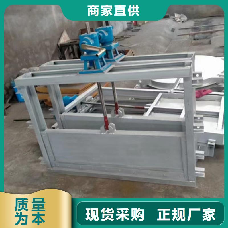 不锈钢闸门电动一体式不锈钢闸门市场行情