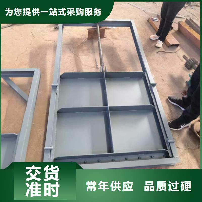 不锈钢闸门一体式不锈钢闸门质量牢靠