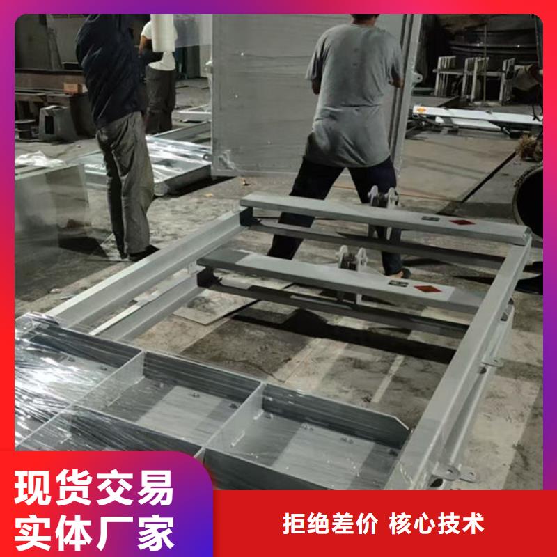 不锈钢闸门单面止水不锈钢闸门厂家直销放心
