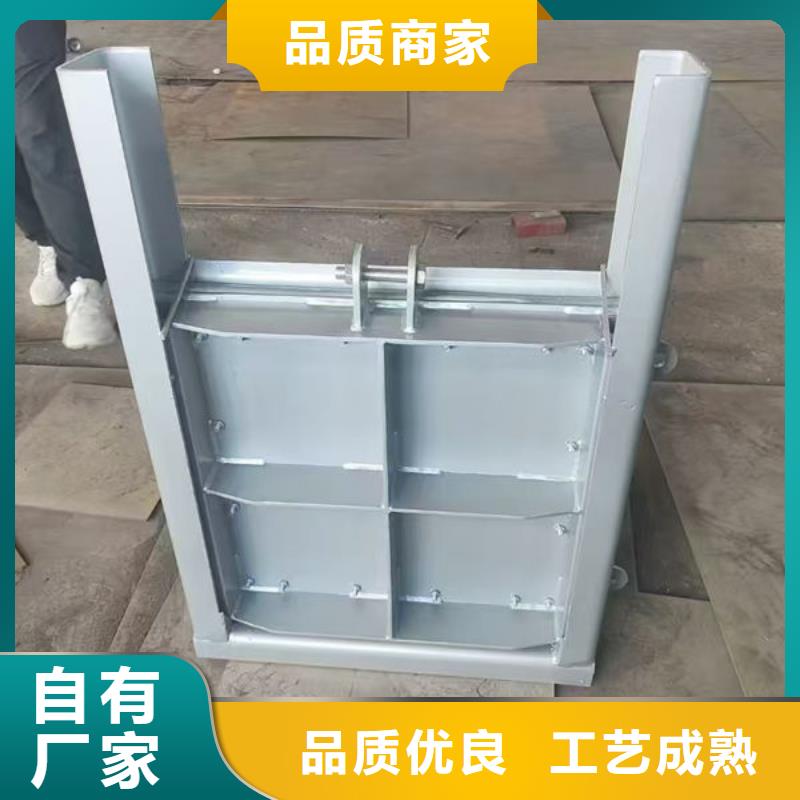 不锈钢闸门单面止水不锈钢闸门厂家直销放心