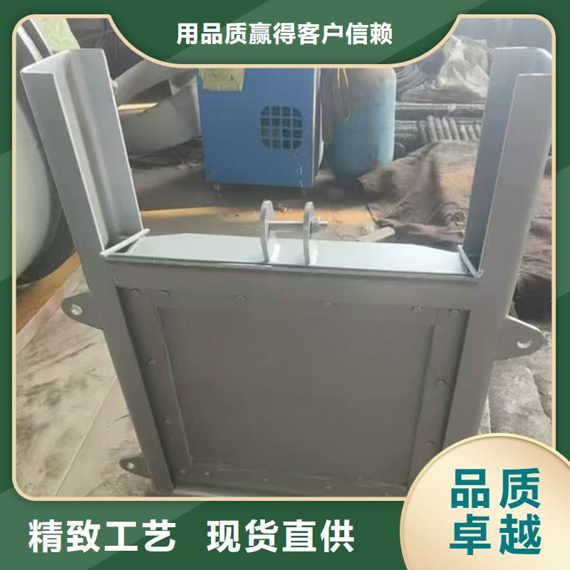 不锈钢闸门_手动不锈钢插板闸门源头工厂量大优惠