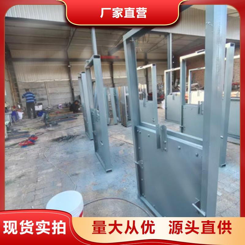 不锈钢闸门单面止水不锈钢闸门优选厂家