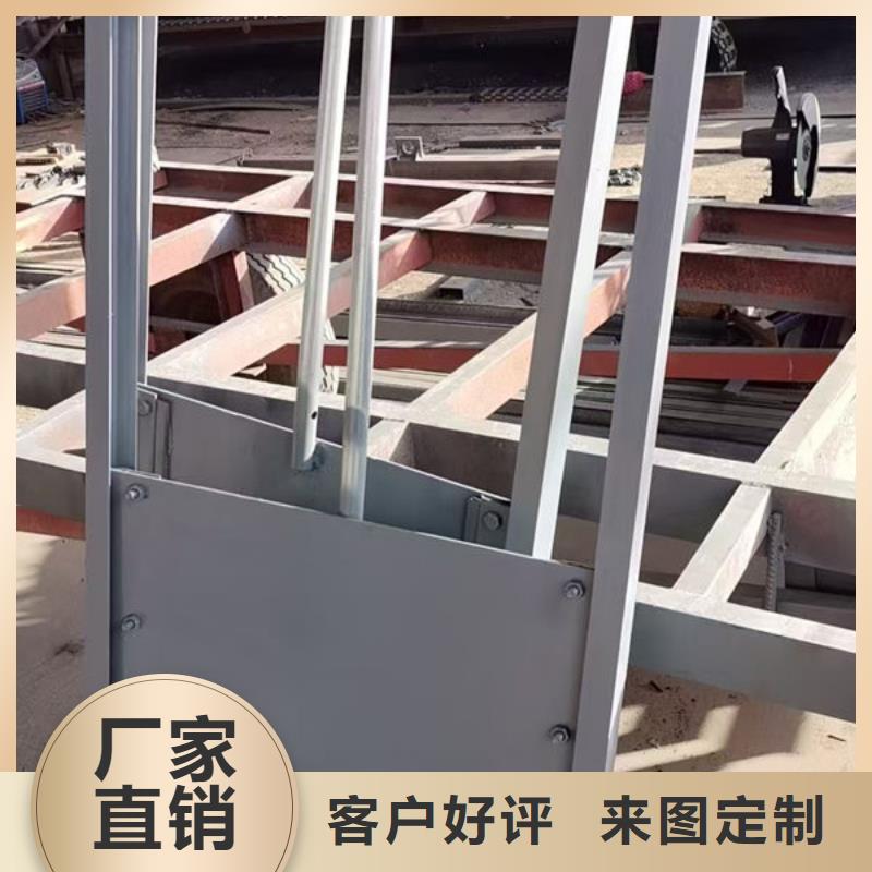 不锈钢闸门一体式不锈钢闸门品类齐全