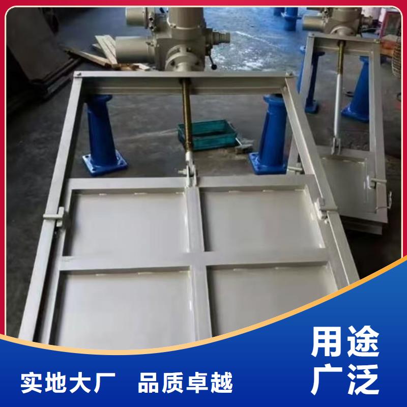 不锈钢闸门铝合金闸门品质不将就