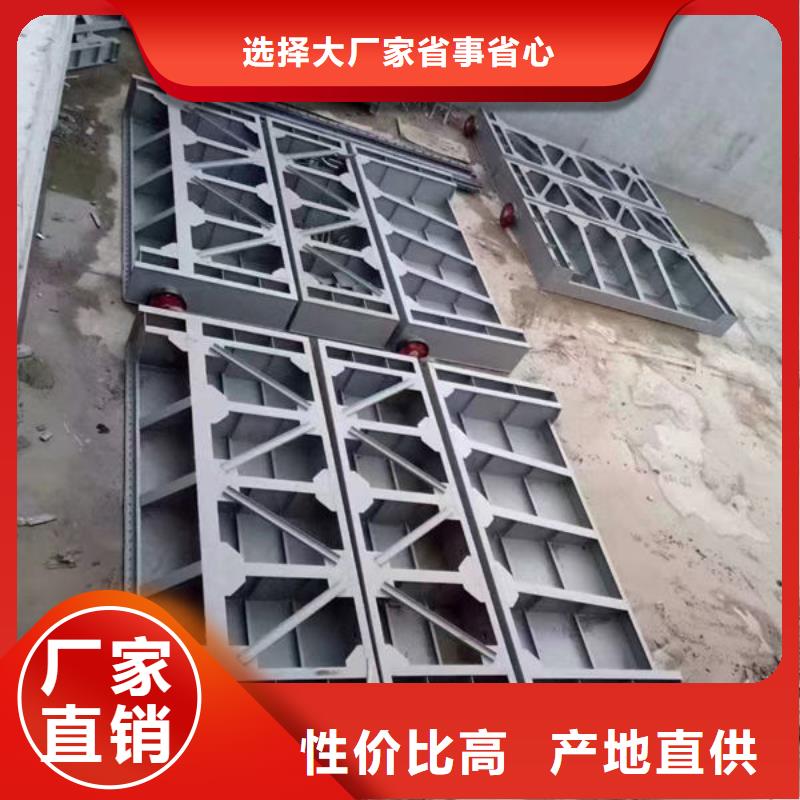 不锈钢闸门_手动不锈钢插板闸门种类丰富