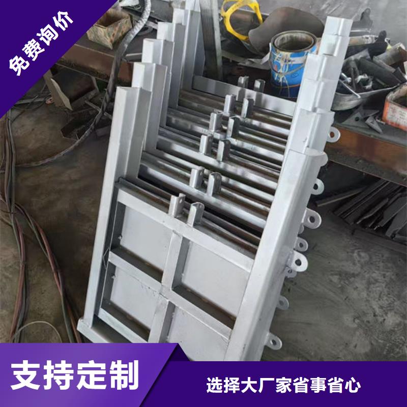 不锈钢闸门双止水不锈钢闸门供货及时