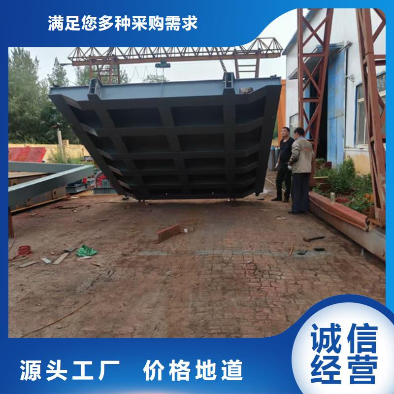 不锈钢闸门一体式不锈钢闸门质量牢靠
