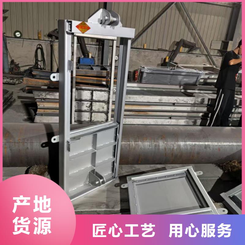 不锈钢闸门-不锈钢渠道插板门批发货源