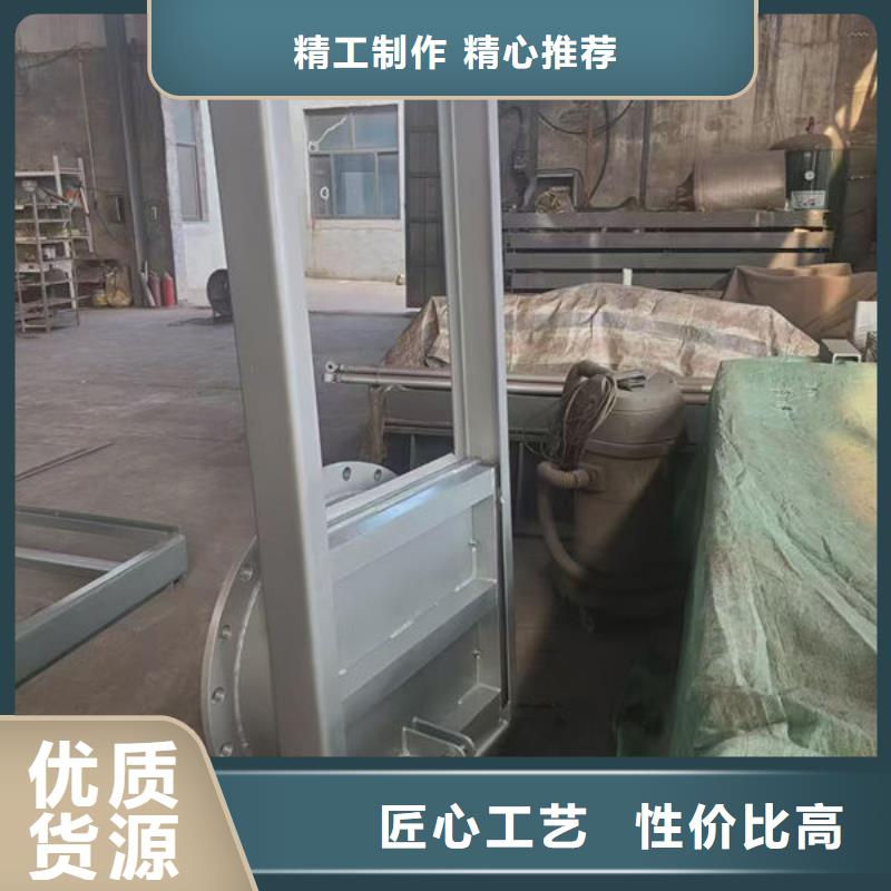不锈钢闸门单面止水不锈钢闸门优选厂家