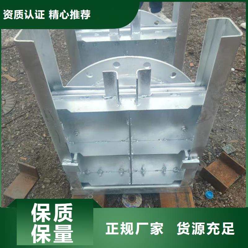 不锈钢闸门捞污珊细节严格凸显品质