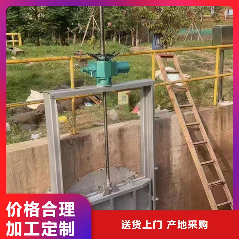 不锈钢闸门不锈钢闸门品种全