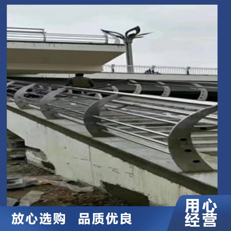 道路护栏-不锈钢复合管多年经验值得信赖