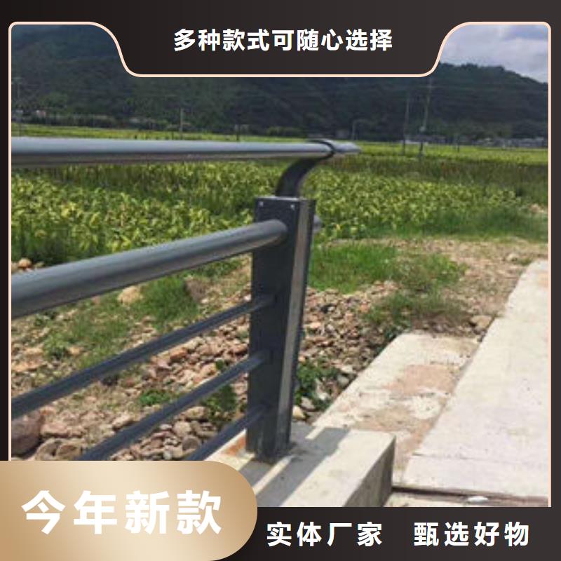 道路护栏_道路隔离栏杆甄选好物