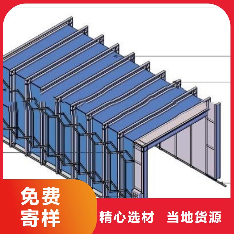 【移动伸缩喷漆房布袋除尘器批发商】