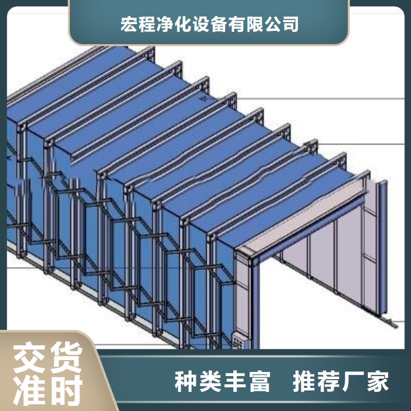 【移动伸缩喷漆房】脉冲打磨柜现货批发